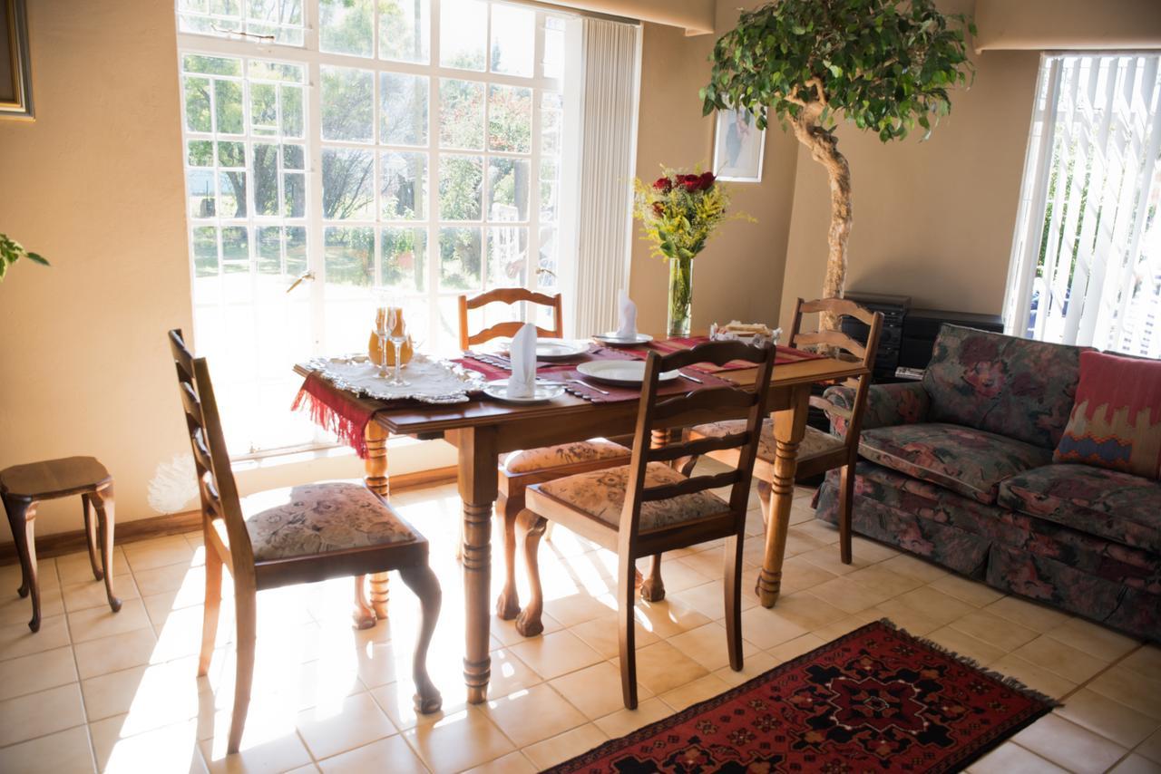 Gate 66 Bed & Breakfast Somerset East Eksteriør bilde